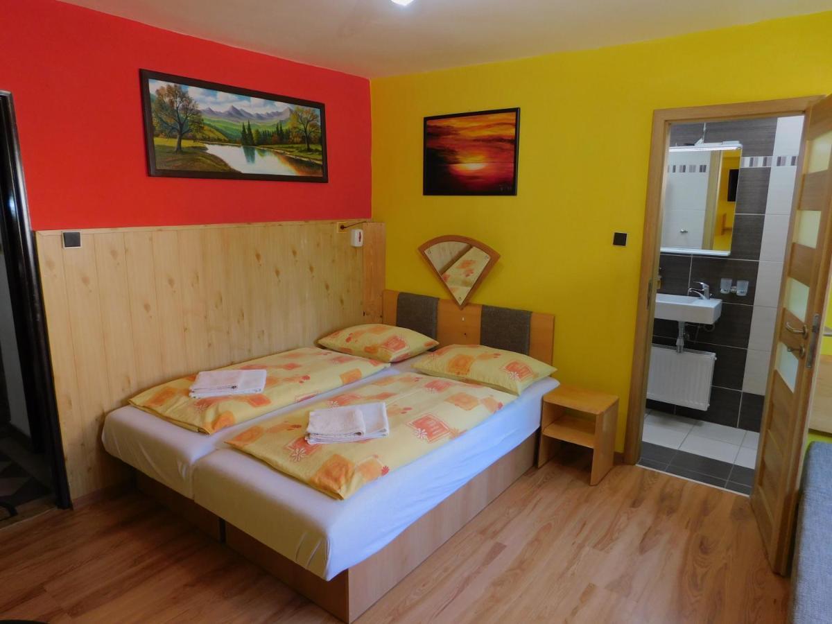 Pod Dubom Apartment Liptovský Mikuláš Exterior foto