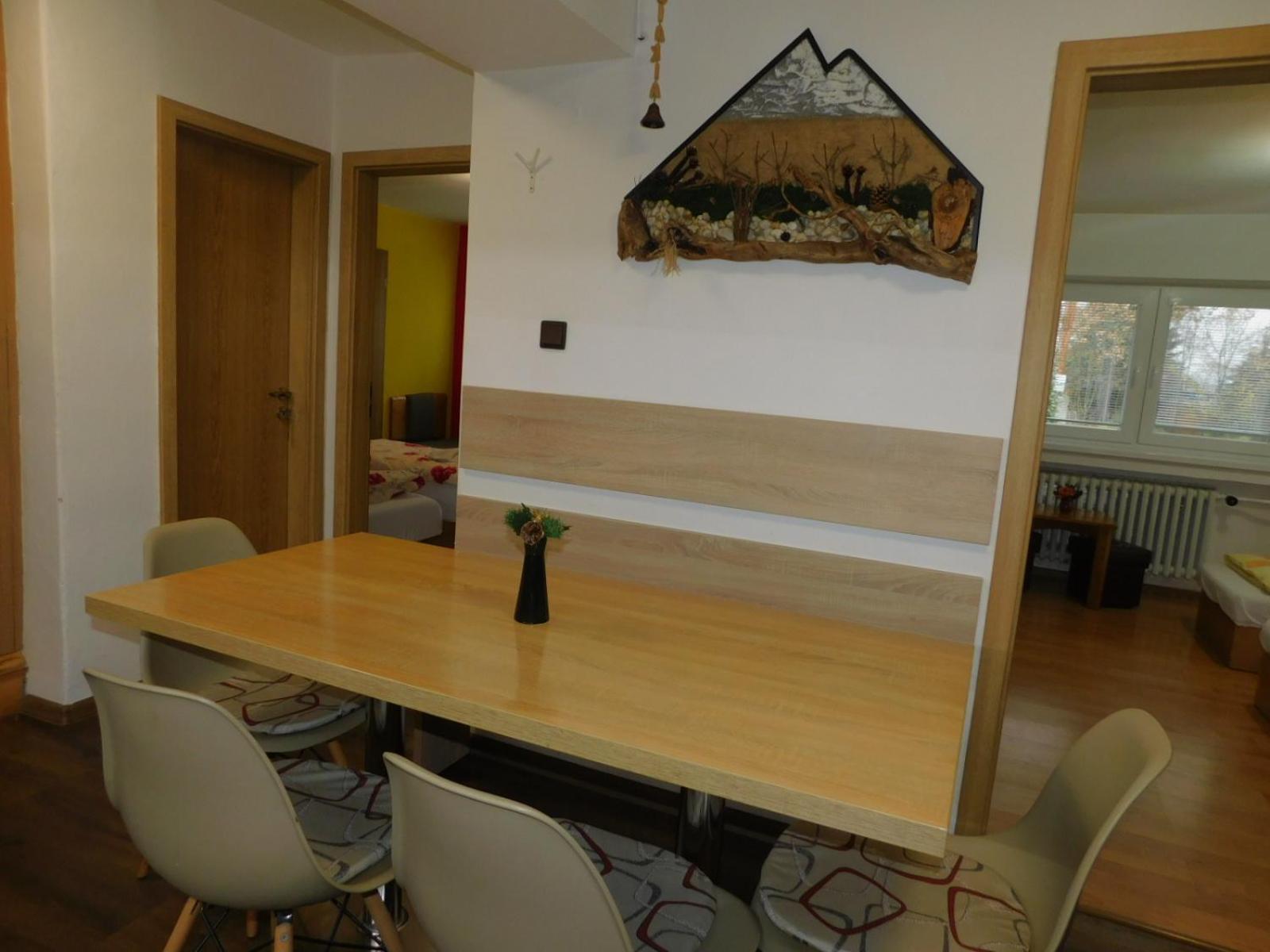 Pod Dubom Apartment Liptovský Mikuláš Exterior foto