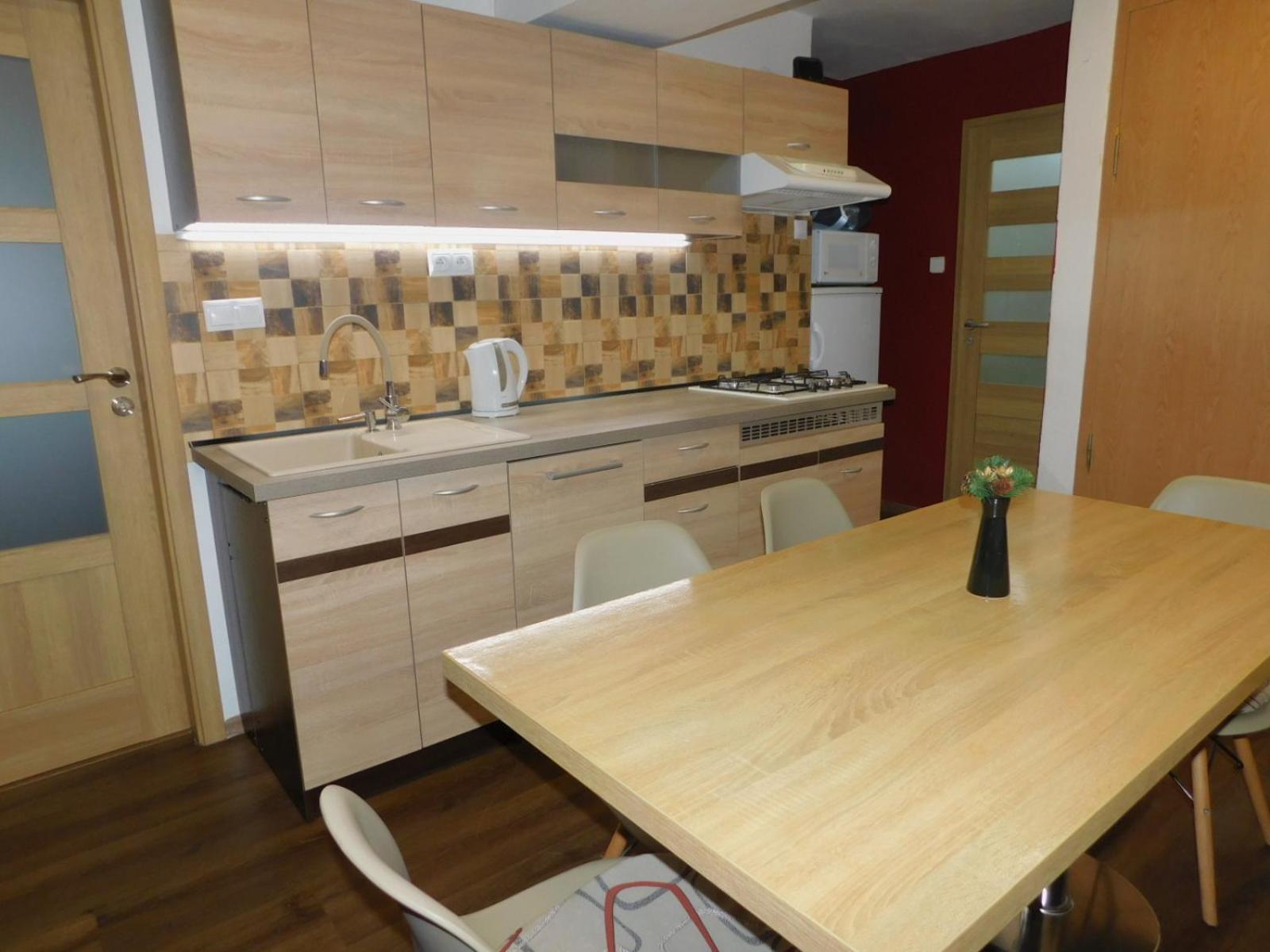 Pod Dubom Apartment Liptovský Mikuláš Exterior foto
